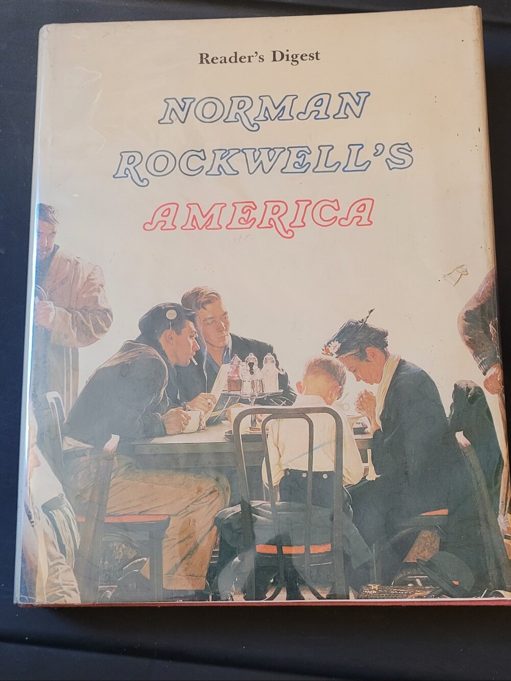 Norman Rockwell America
